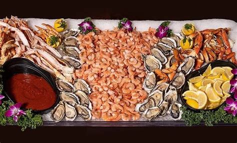 The 8 Best Seafood Buffets In Las Vegas 2023