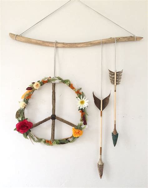 This wall sticker makes a bold and elegant statement alone, but can also refresh an accent wall or add a bright wash of color to an existing collection of art and photographs. Tree Branch Decor | Upcycle That