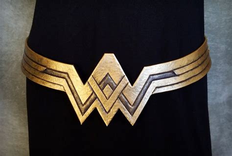Wonder Woman Cosplay Belt