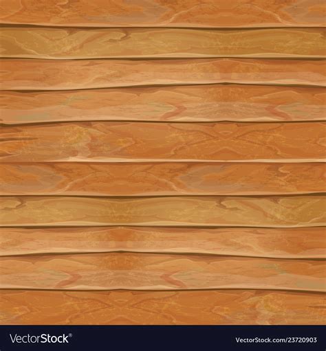 Wood Realistic Texture Royalty Free Vector Image