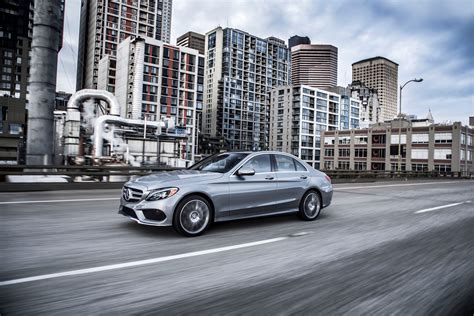 Love the exterior lines of the car. Mercedes-Benz C300d 4Matic Diesel Arrives for 2016