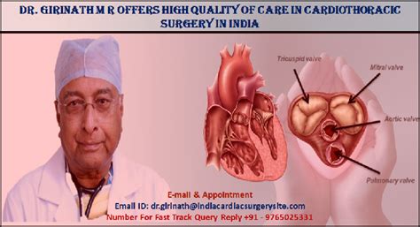 Dr Girinath M R Offers High Quality Of Care In Cardiothoracic Surgery On Curezone Image Gallery