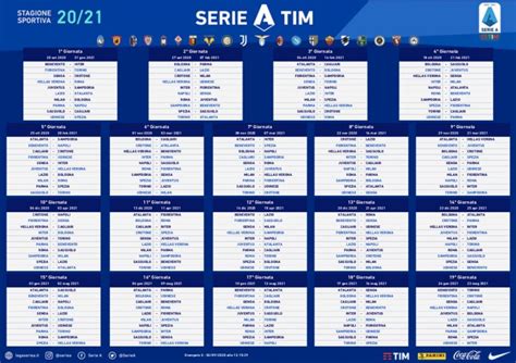 Si terranno a milano i sorteggi del calendario di massima serie dove il supercomputer elaborerà le decisioni in merito alle avversarie della salernitana.dalle ore 18:00 potete seguire sul nostro sito l'evento in tempo reale. El calendario de la Serie A 2020-2021 - Sopitas.com