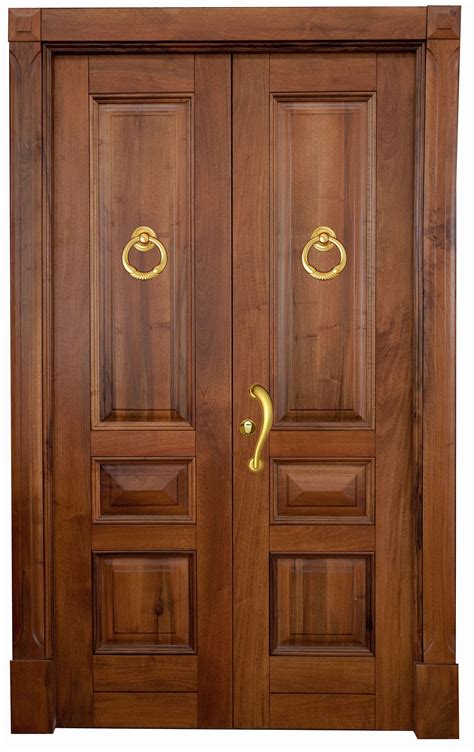 Exterior Luxury Doors In Massive Wooden External Wooden Doors Front