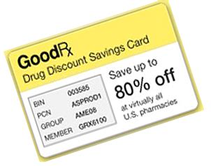 Prescription medications at a discount of up to 85%. Crazy RxMan: The Truth About Prescription Discount Cards
