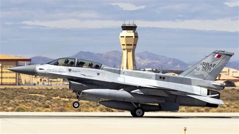 The First F 16 Block 70 Evaluation Flights At Edwards Afb