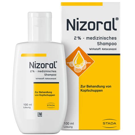 Nizoral 2 Medizinisches Shampoo Shop Apothekeat