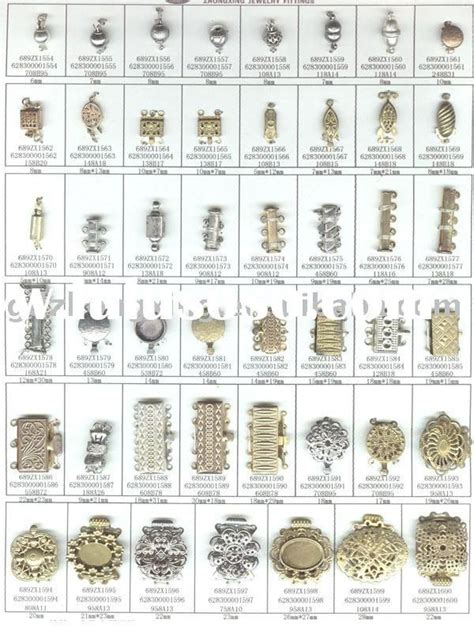 Jewelry Clasps Jewelry Findings Necklace Clasps Find Complete Details