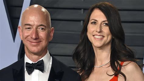 Jeff Bezos Ex Wife Mackenzie To Give Half Her Nearly A53 Billion Fortune To Charity Perthnow