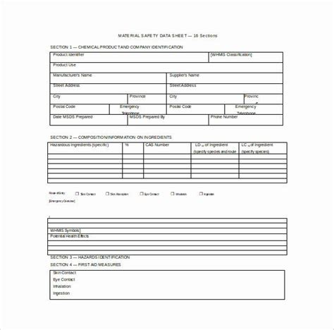 Simply open a new document using the template, i discovered that my outlining process became much more involved. Construction Spec Sheet Template Unique Free Drafting ...