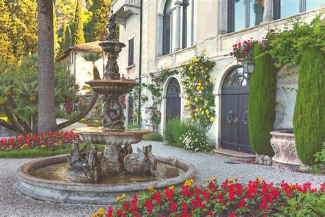 Explore Lake Como Gardens And Villas Flower Magazine