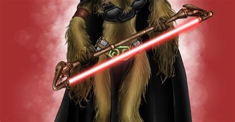 Female Wookie Sith Sith Women Pinterest Sith Female Sith And