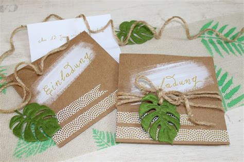 Weitere ideen zu abschiedsgeschenk für erzieherin, geschenke zum abschied, abschiedsgeschenke. Einladungskarten für den Sommer selber basteln VBS Hobby