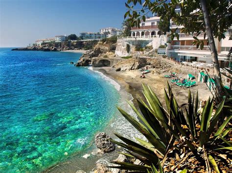 Best Beaches In Malaga
