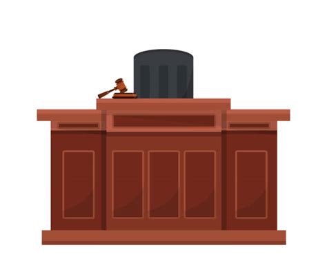 Courtroom Illustrations Royalty Free Vector Graphics And Clip Art Istock
