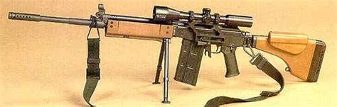 Galatz Sniper Rifle