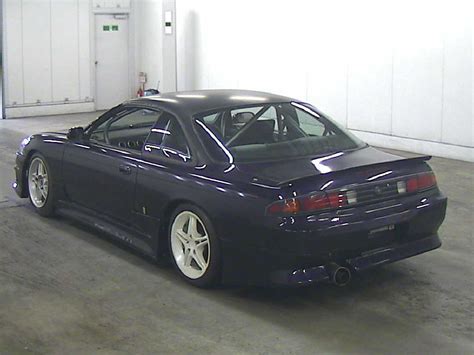 Nissans Silvia And Sx At Auction Jdm Cars