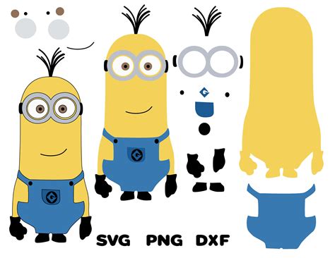 Minion Svg Files Svg Files Png Files Minion By Starclipart My XXX Hot Girl