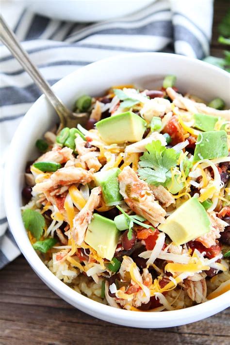 We did not find results for: Slow Cooker Mexican Chicken Recipe | Two Peas & Their Pod
