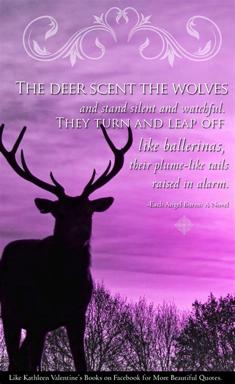 Deer Quotes 30 Quotes