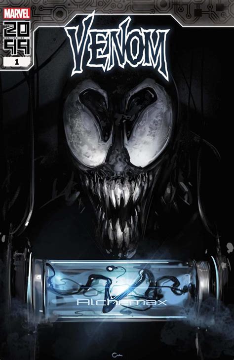 ‘venom 2099 El Nuevo Comic Del Symbiote