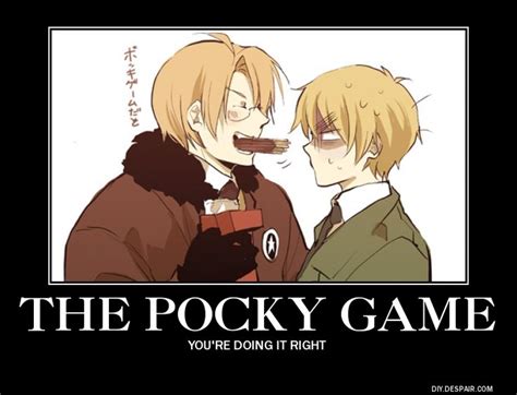 The Pocky Game Anime And Manga And Homestuck Pinterest Other Plays