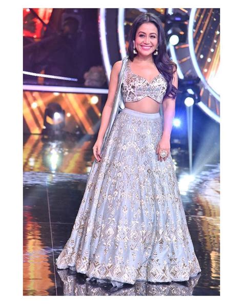 Neha Kakkar Di Instagram One Of My Most Favourite Looks From