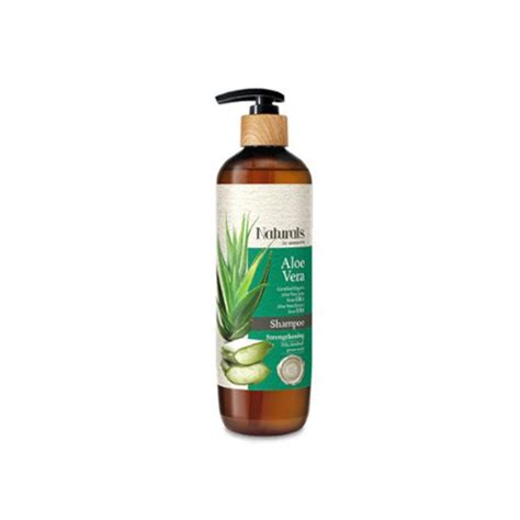 watsons naturals aloe vera shampoo 490 ml kegunaan efek samping dosis dan aturan pakai halodoc