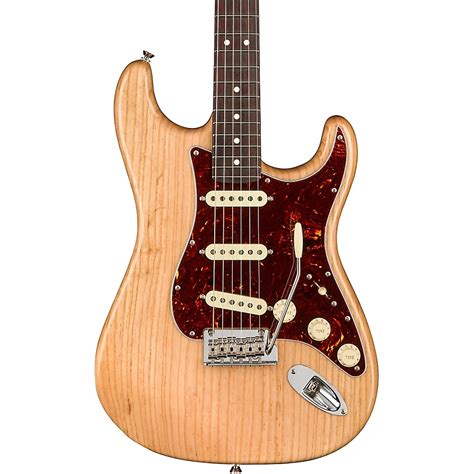 Fender American Professional Ash Stratocaster Rosewood Neck L E Electric Guitar Ebay