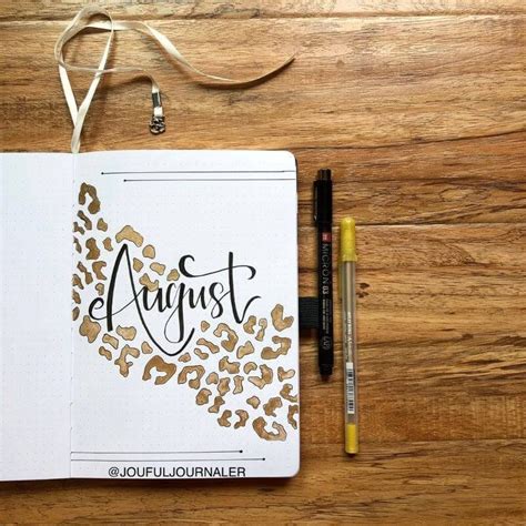 17 Bullet Journal Fonts To Take Your Journal To The Next Level — Joyful