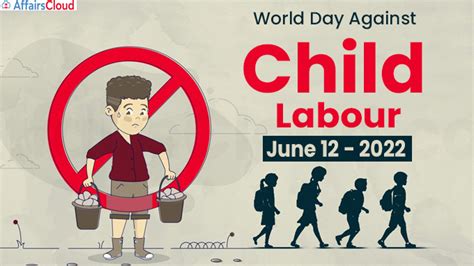 World Day Against Child Labour 2022 June 12