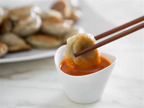 17 Recipes For A Homemade Dumpling Feast Easy Dipping Sauce Maple