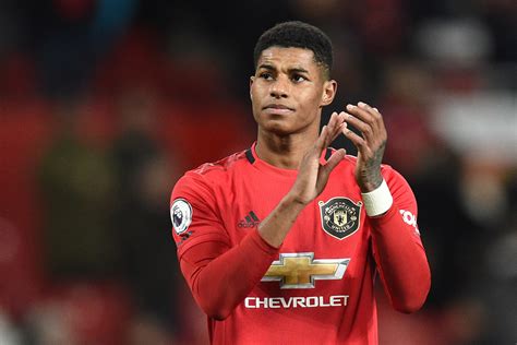 Marcus Rashford is better at holding the Government to account than