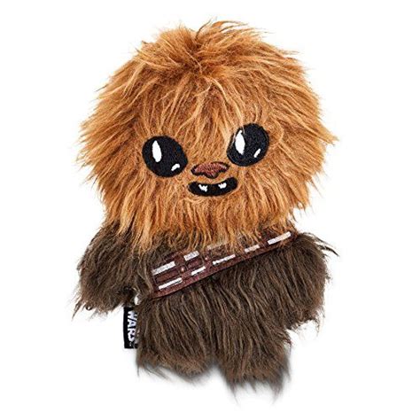Star Wars Chewbacca Flattie Dog Toy 6 L By Petco Petco Plush Dog