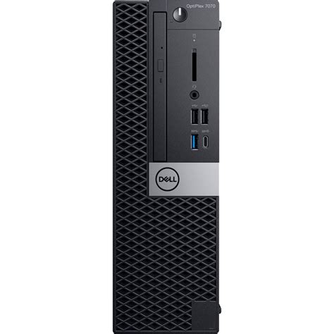 Dell Optiplex 7000 7070 Desktop Computer Intel Core I7 9th Gen I7 9700