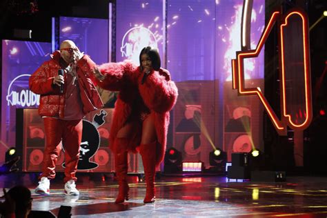 Fat Joe Lil Kim Trina And GloRilla Headline 2022 BET Hip Hop Awards