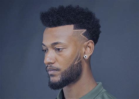 Natural hairstyles for black men. Haircuts for Black Men: 25 Cool + Stylish Looks For 2020