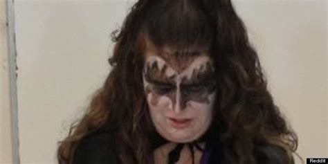 Look Teacher Dresses Up In Awesome Kiss Costume On Dress Like A