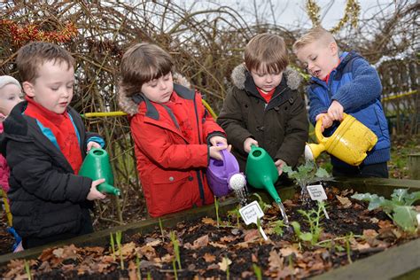 Nursery St Annes Primary School