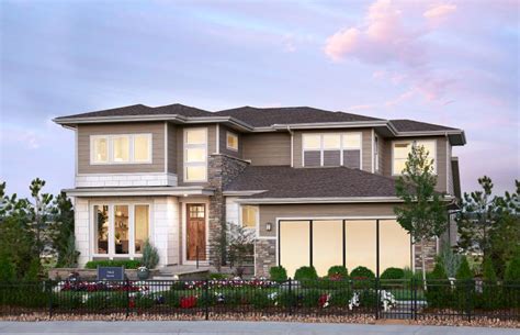 New Construction Homes In Colorado Toll Brothers