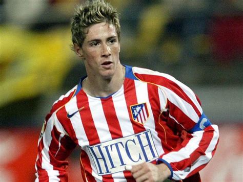 If torres moves, it would not be his only major change. Fernando Torres, fotos de su carrera en el Atlético de ...