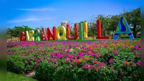 Lugares Imperdibles Para Visitar En Barranquilla