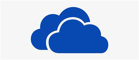 Microsoft Onedrive Onedrive Icon Transparent Transparent Png