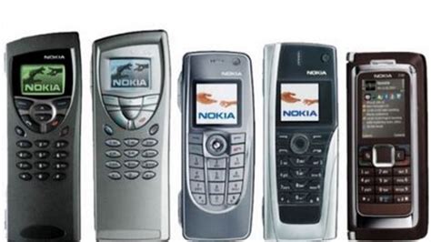 4 Ponsel Nokia Jadul Yang Terbilang Canggih Di Masanya Harganya