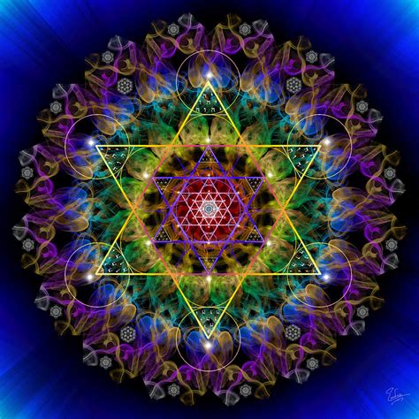 Sacred Geometry 464 Photograph By Endre Balogh Fine Art America