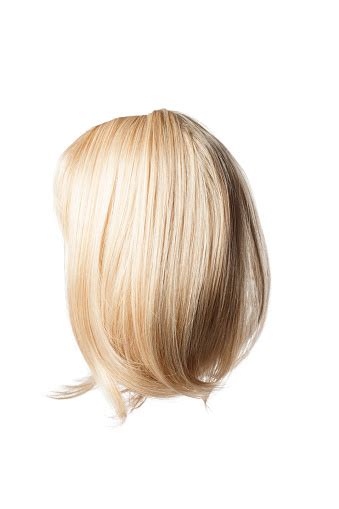 Blonde Wig Stock Photo Download Image Now Istock