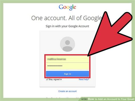How To Add An Account To Your Gmail 8 Steps With Pictures