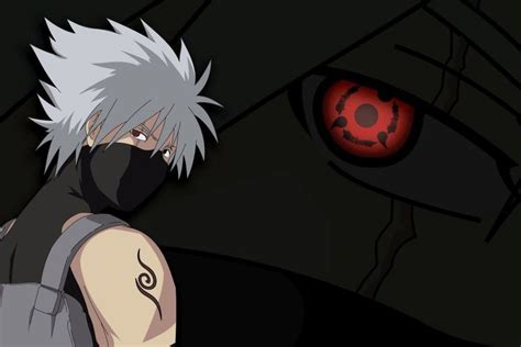 Kakashi Lightning Blade Wallpaper ·① Wallpapertag