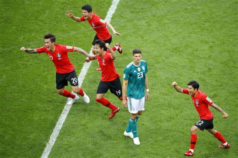 World Cup Germany Eliminated After 2 0 Loss Vs South Korea