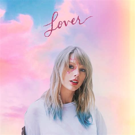 I Made An Alternate Lover Album Cover 😊 Rtaylorswift